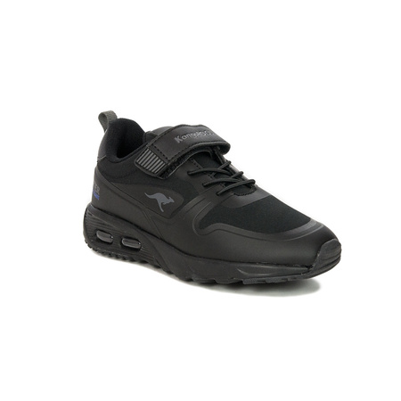 Kangaroos 18756-5500 Jet Black/Mono Sneakers