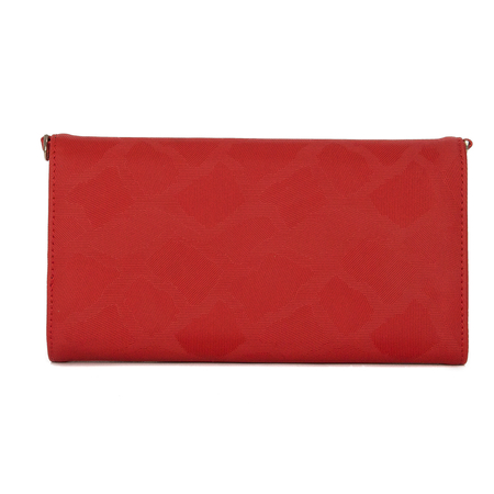 Big Star Red Wallet