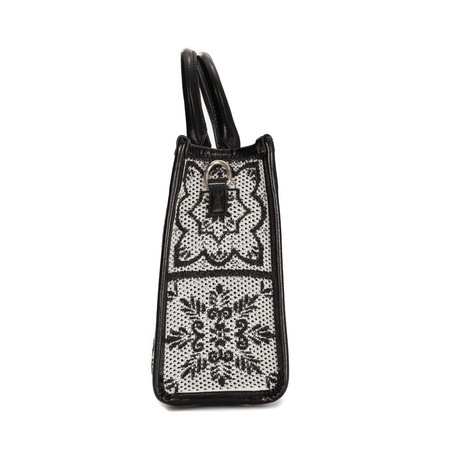 Pepe Moll Women's Handbag Black