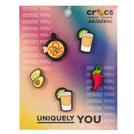 Crocs Jibbitz Ornaments Pack Mexican