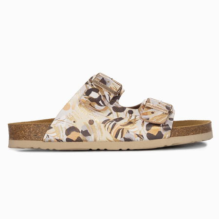 Dr. Brinkmann Women's Flip-Flops Multicolor 