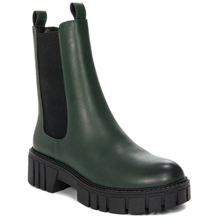 Sergio Leone boots insulated on the Green platform