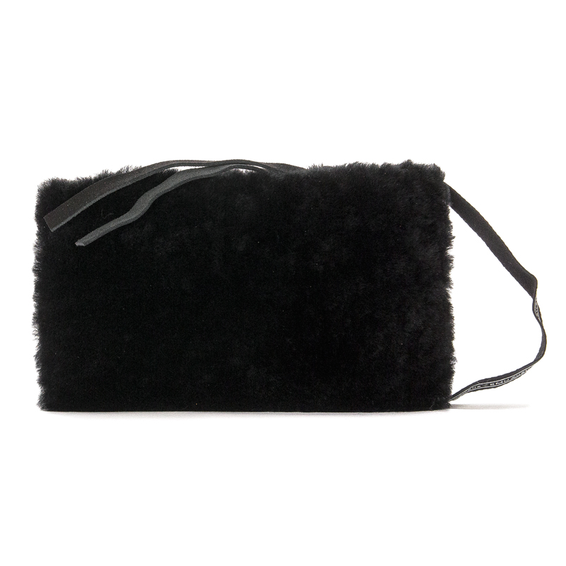 Emu Kopertówka/Torebka czarna Small Clutch Black