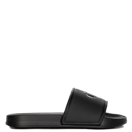 Calvin Klein Jeans Women's Flip Flops Black