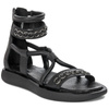 Maciejka women's Black Sandals