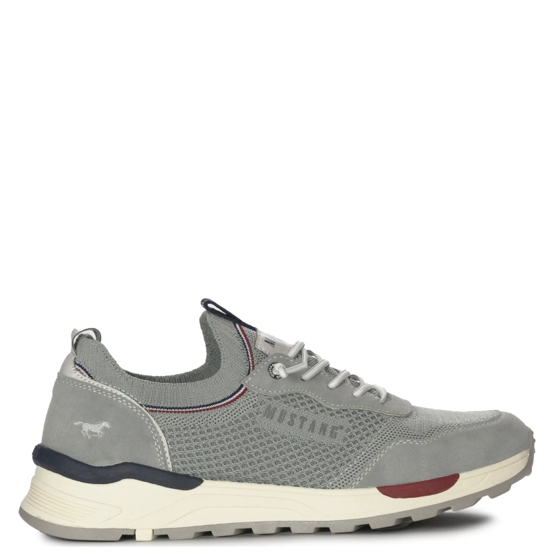 Mustang Grey Sneakers