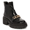 Maciejka Black Naplak Women's Boots