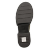 Filippo Khaki women's Flat Shoes