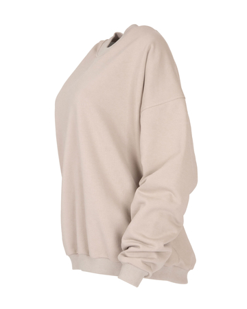Opra Nestie Taupe Sweatshirt