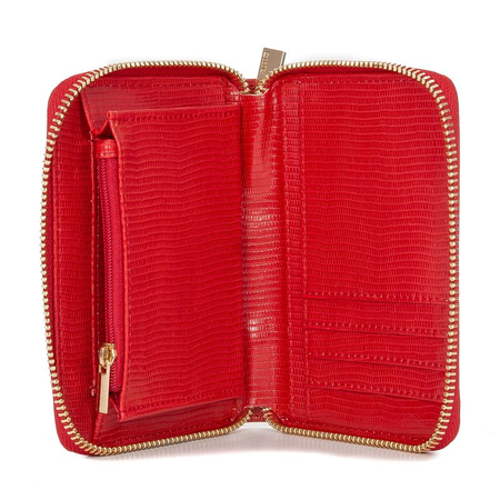 Big Star HH674008 Red Wallets