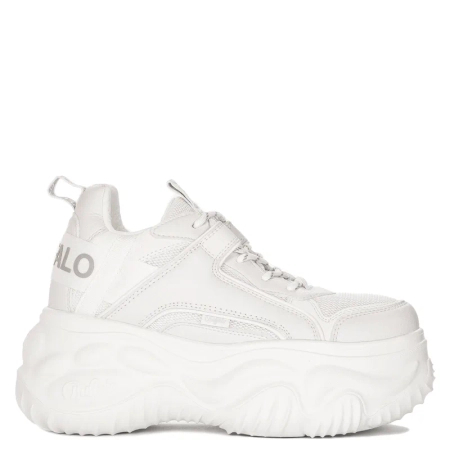 Buffalo Women's Blader Matcha White Sneakers