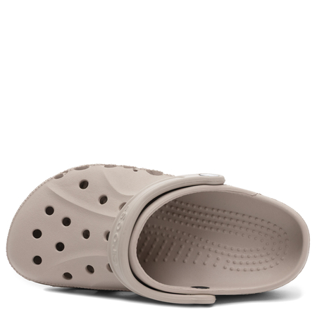 Crocs Baya Clog Klapki Sandały Beżowe 10126-2V3-BAYA