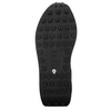 Big Star Men's Black Half Shoes