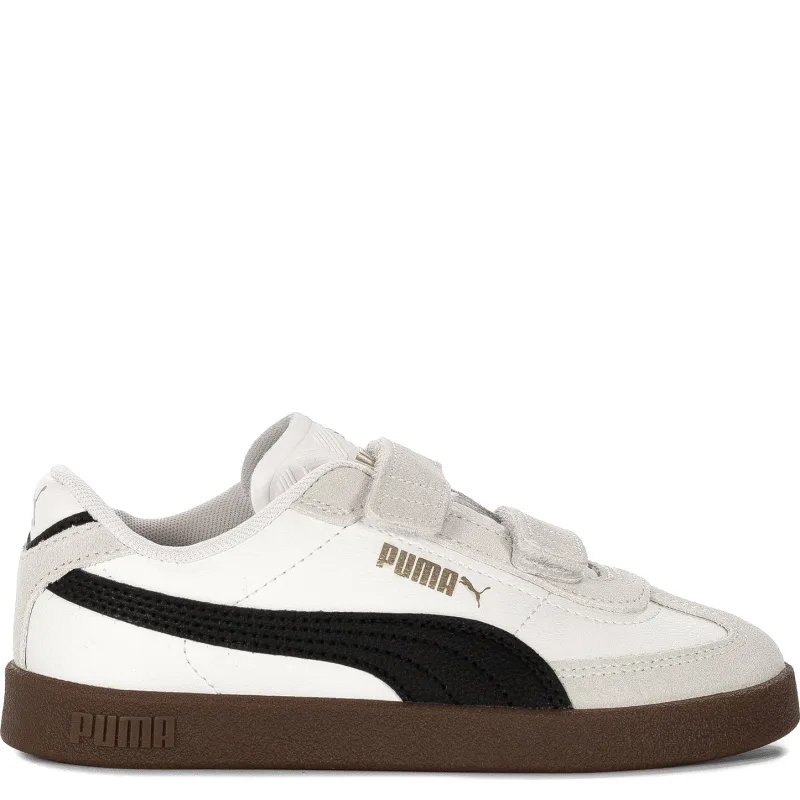 Puma Club II Era V PS White