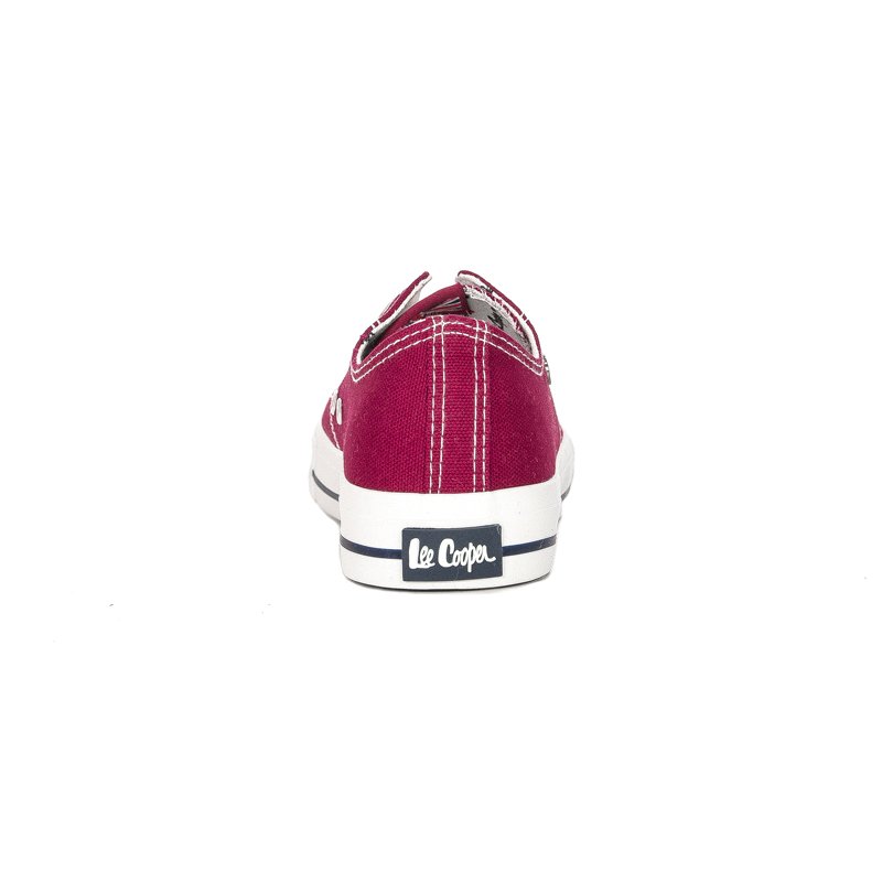 Lee Cooper LCW-21-31-0099L Red Trainers