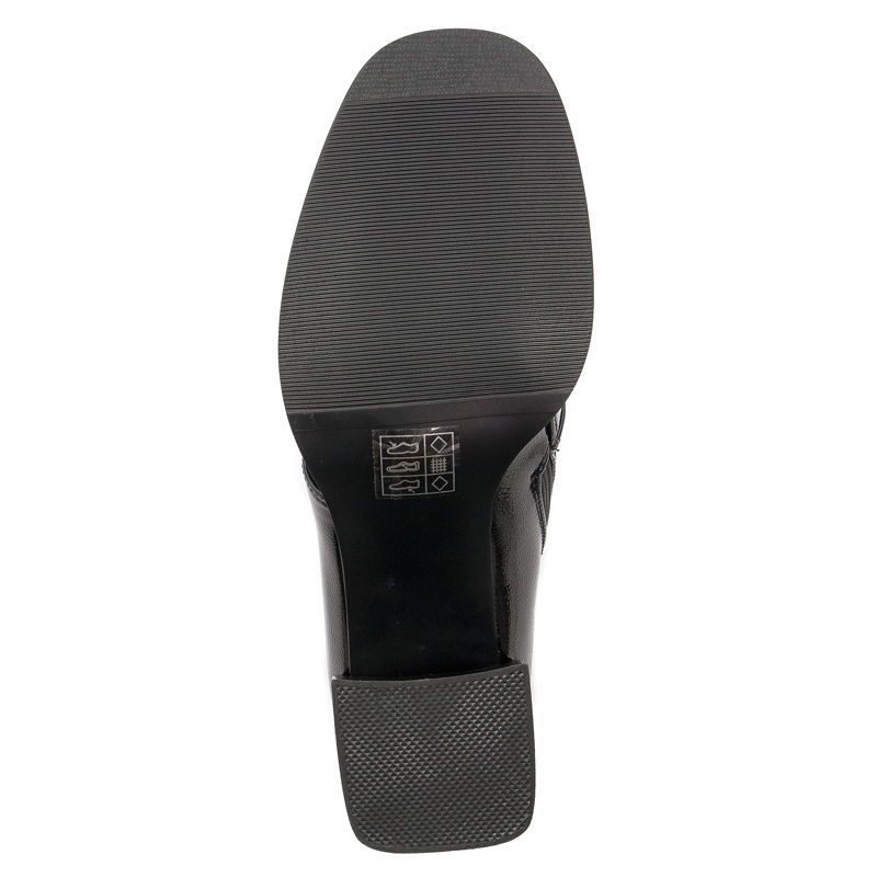 Filippo Black Women's Boots
