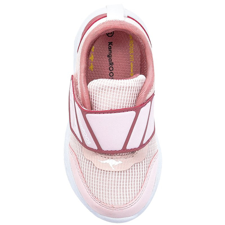 Kangaroos 02082 000 6145 Frost Pink Dusty Rose Flat Shoes