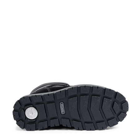 Primigi Insulated Girls Snow Boots With Elastic Laces Black 8879811