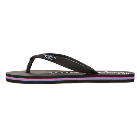 Pepe Jeans Japonki Damskie Czarne