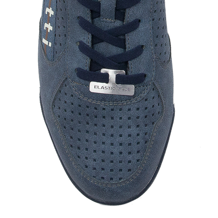 Bugatti Men Lowshoes Blue