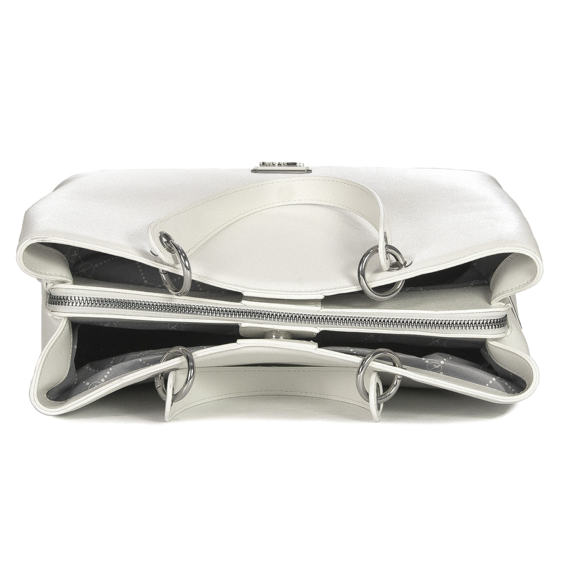 Tamaris Women's White Amber handbag