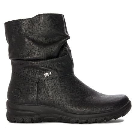 Rieker Women's insulated boots Black