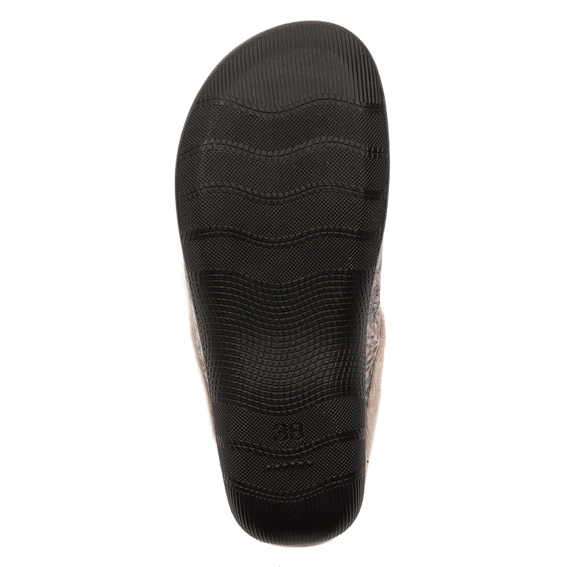 Inblu Gray Gray Women's slippers