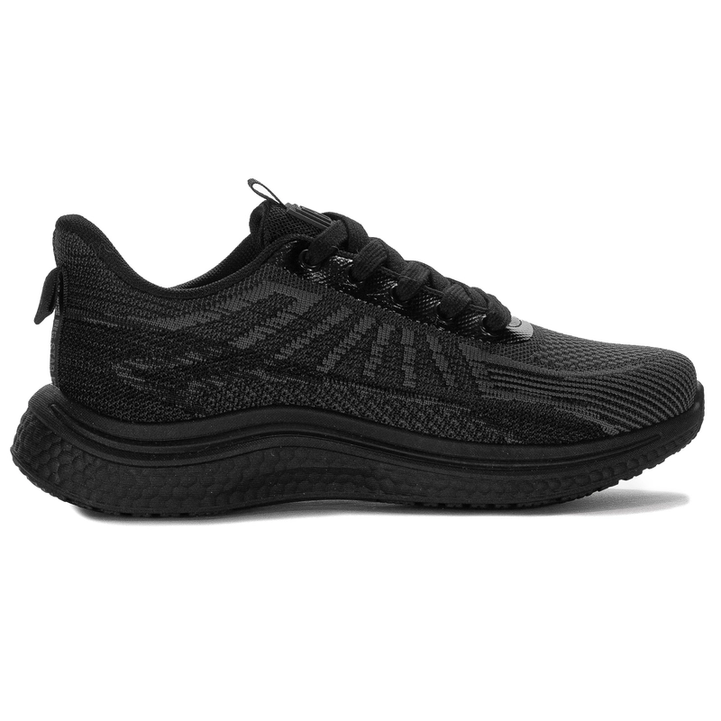 Big Star Sneakersy Damskie Czarne