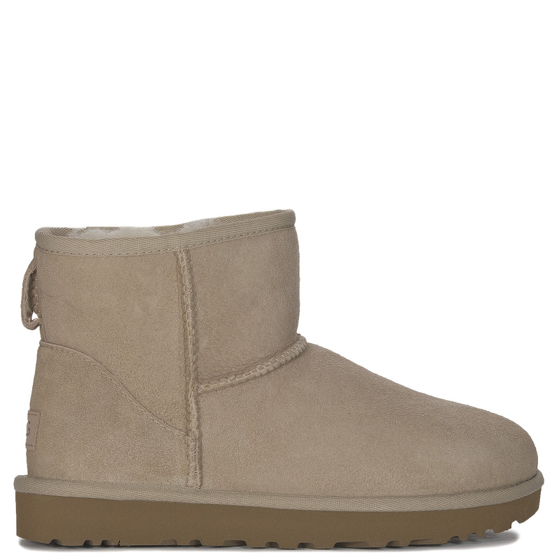 UGG W Classic Mini II Sand 1016222 SAN