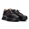 Wonders Women's Platform Half Shoes Wild I Negro