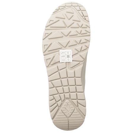 Skechers Sneakersy Damskie 73690-OFWT Białe