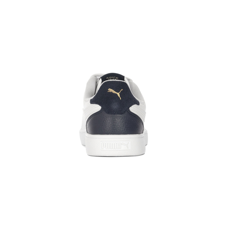 Puma Shuffle Sneakersy Białe Damskie