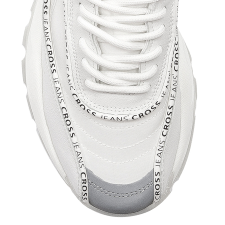 Cross Jeans II2R4017C White Sneakers