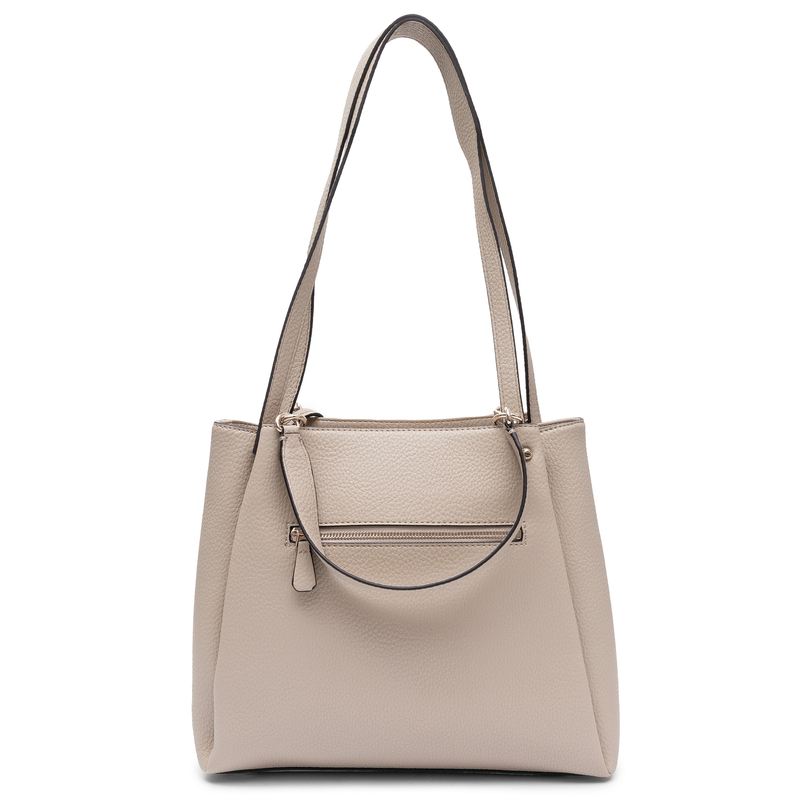 Guess Lorella Torba Damska Klasyczna Beżowa HWBG2306230-BONE