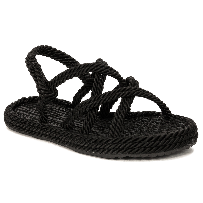 Venezia Women's Sandals Black