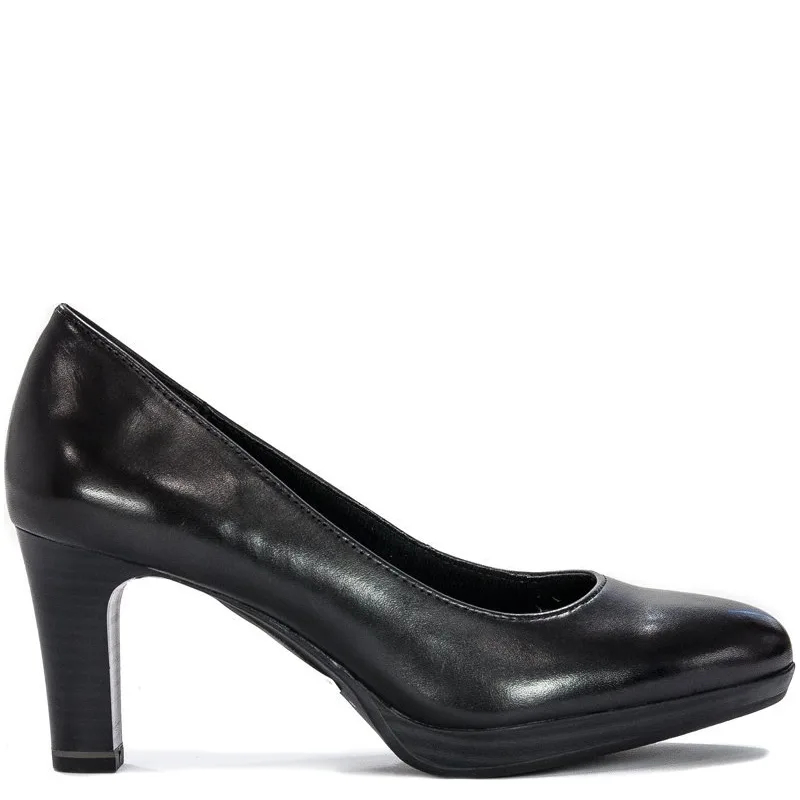 Tamaris Black Pumps 1-22410-41 001