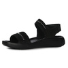 IGI&CO Women's leather Sandals Black