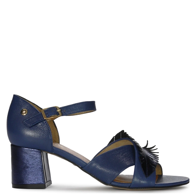 Maciejka Navy 06549-17/00-5 Sandals