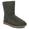 UGG Botki Classic Short II Forest Night FRSN