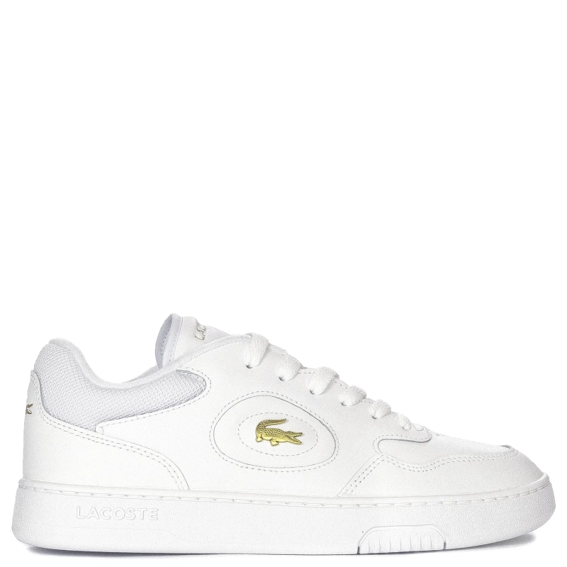 Lacoste Trainers White
