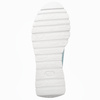 Wonders Women's Platform Half Shoes Bermuda