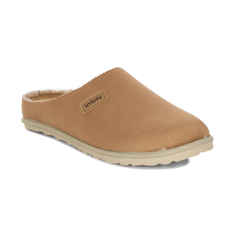 Inblu Women's Brown Slippers