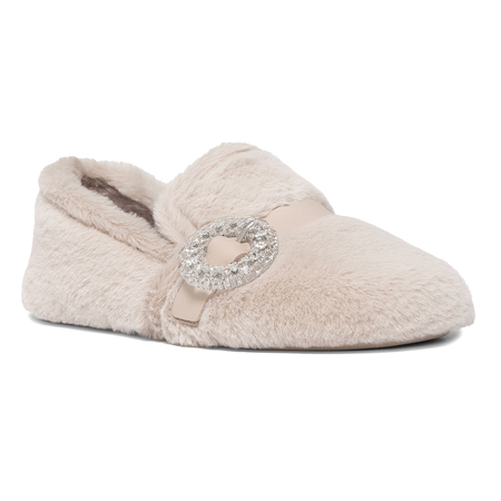 Macarena Kapcie Damskie Beige