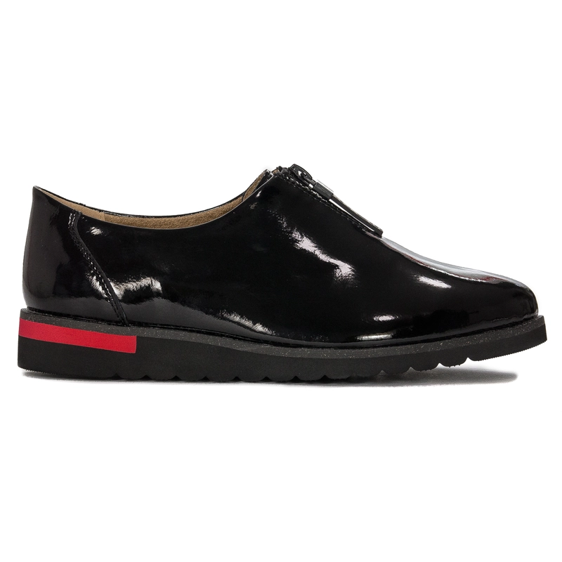 Filippo Black women's Low Shoes