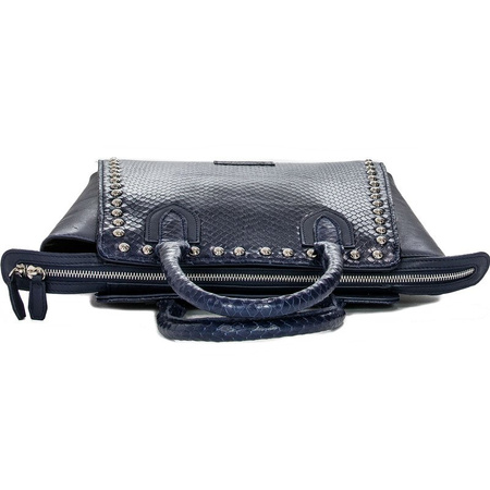Maciejka TRB03-17-00-0 Navy Handbag