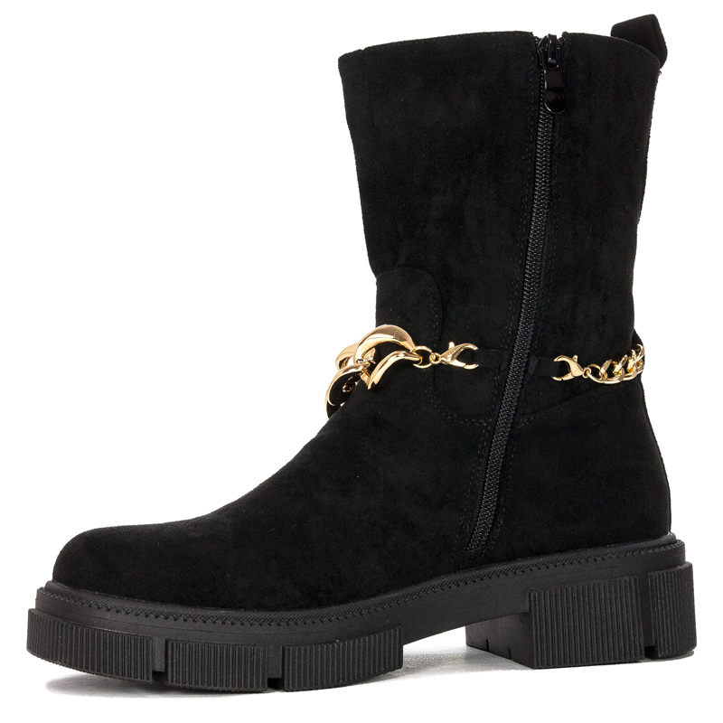 Filippo Black Women's Boots