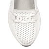 Filippo Women's Low shoes Leather White