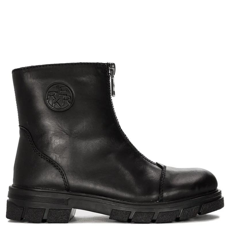 Rieker Women's insulated boots Black