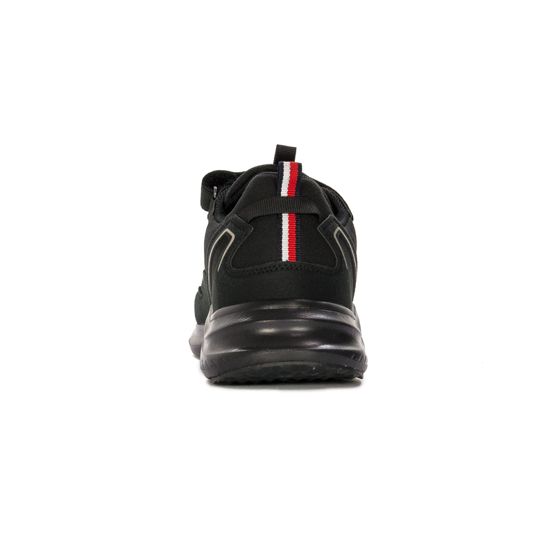 Tommy Hilfiger Women's Black Sneakers