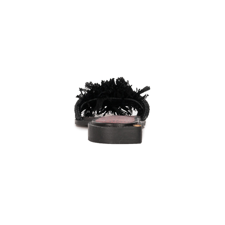 Opra Bari Black slides